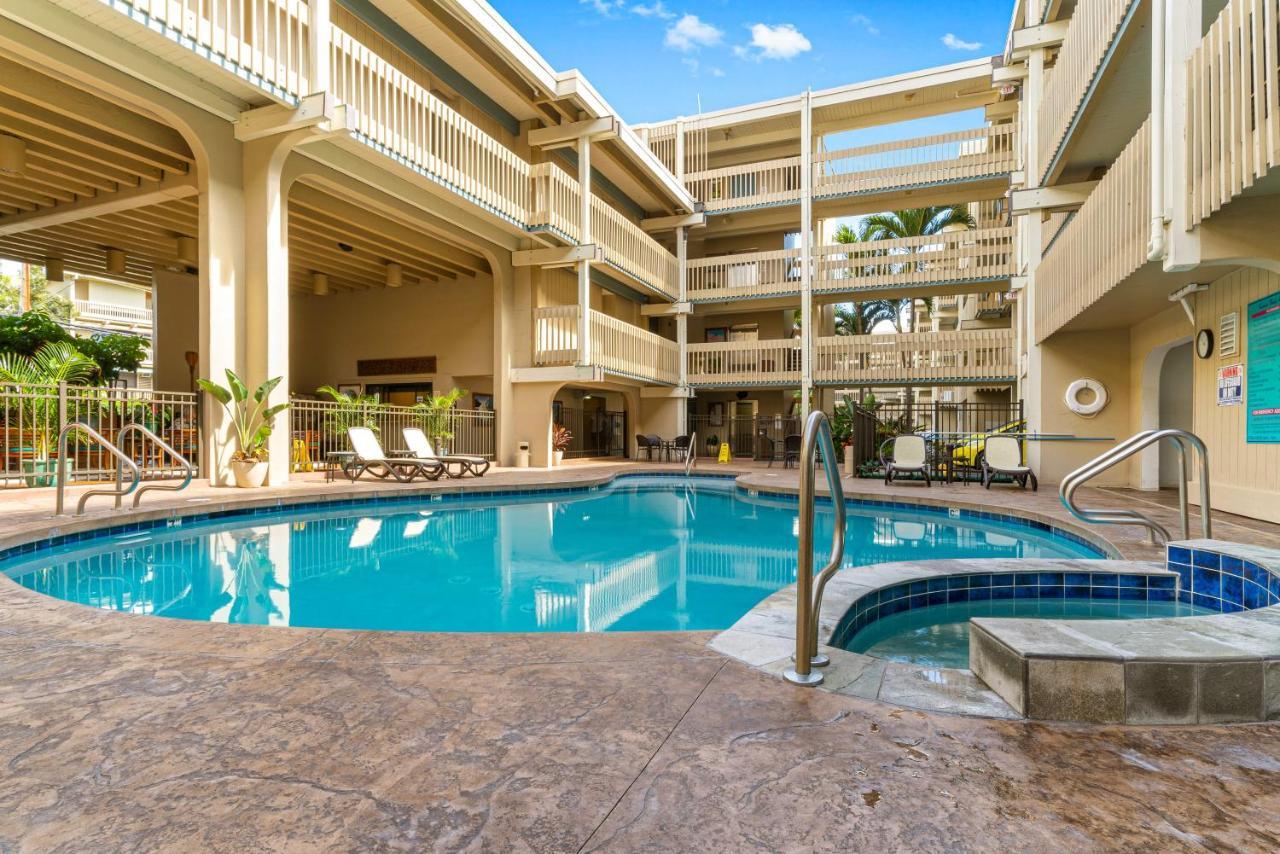 Kona Bali Kai #165 Otel Kailua-Kona Dış mekan fotoğraf