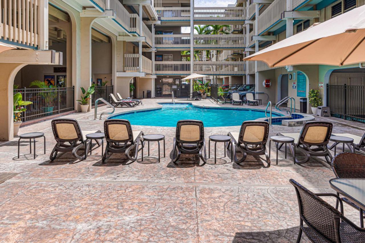 Kona Bali Kai #165 Otel Kailua-Kona Dış mekan fotoğraf