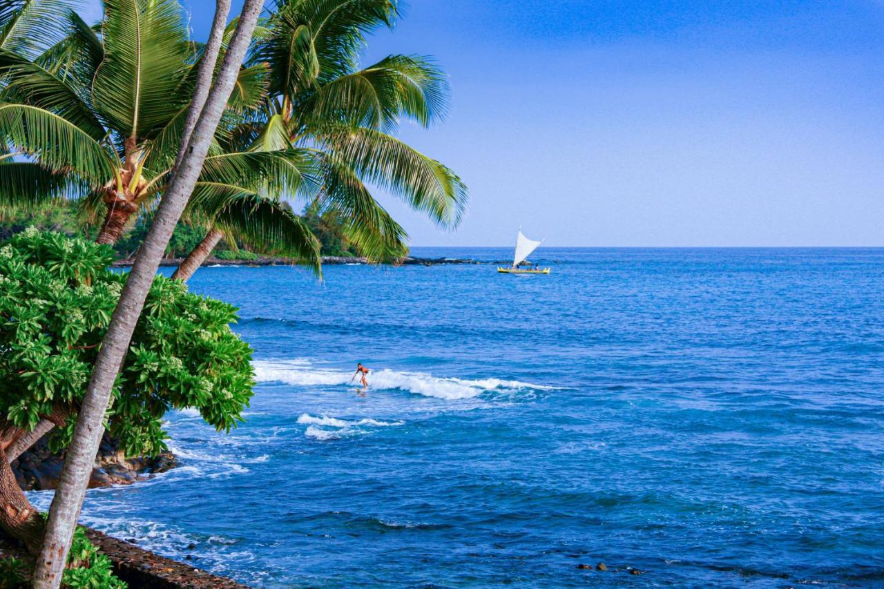 Kona Bali Kai #165 Otel Kailua-Kona Dış mekan fotoğraf