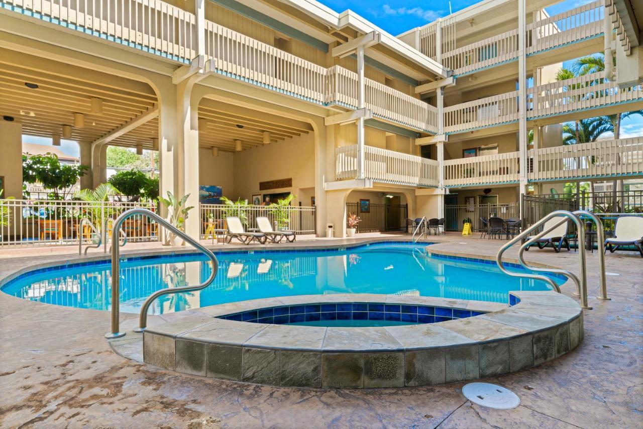 Kona Bali Kai #165 Otel Kailua-Kona Dış mekan fotoğraf