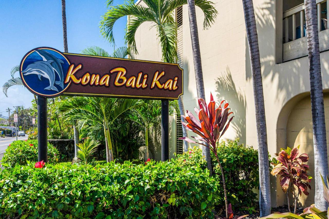 Kona Bali Kai #165 Otel Kailua-Kona Dış mekan fotoğraf
