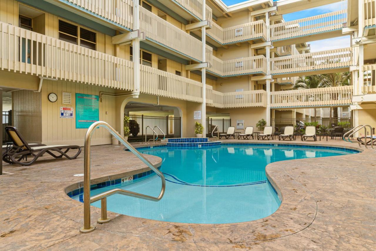 Kona Bali Kai #165 Otel Kailua-Kona Dış mekan fotoğraf