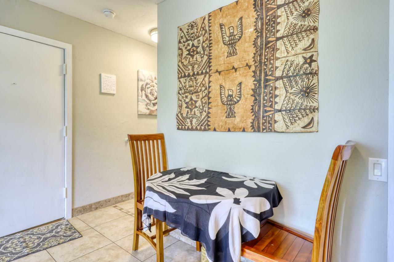 Kona Bali Kai #165 Otel Kailua-Kona Dış mekan fotoğraf