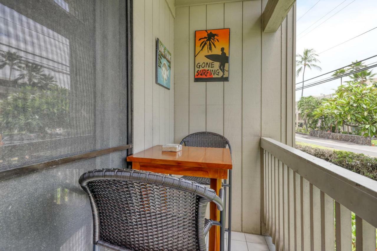 Kona Bali Kai #165 Otel Kailua-Kona Dış mekan fotoğraf