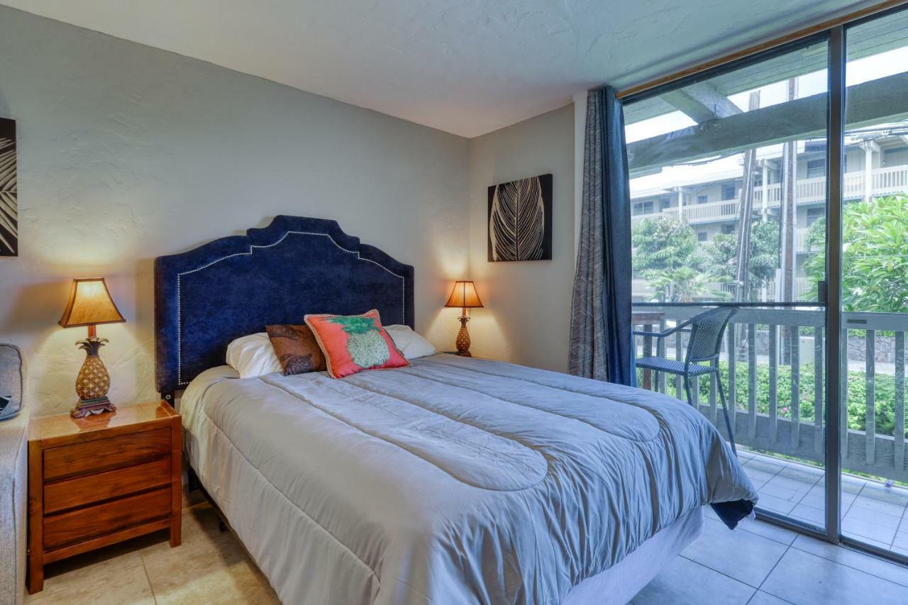 Kona Bali Kai #165 Otel Kailua-Kona Dış mekan fotoğraf